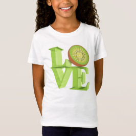 I KÄRLEK KIWI (Kiwi Fruits/Kiwi Berry) T Shirt