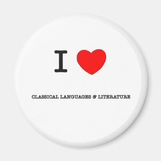 I Kärlek KLASSISKA SPRÅK OCH LITERATUR Magnet