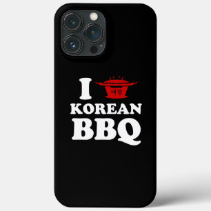 I Kärlek koreanska BBQ (고 기 구 이)