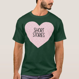 I KÄRLEK KORT T SHIRT