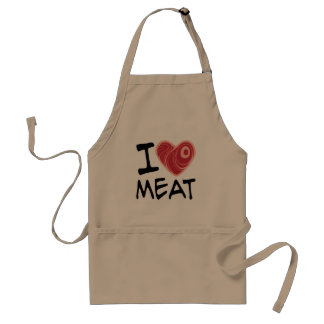 I KÄRLEK KÖTT FÖRKLÄDE