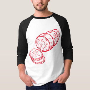 I KÄRLEK KÖTT T SHIRT