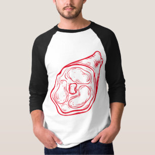 I KÄRLEK KÖTT T SHIRT