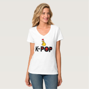 ♥ I Kärlek KPop Classic-passande Fabulous Ultra-li T Shirt