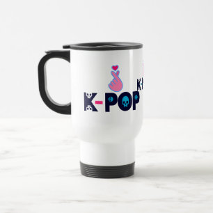 ♥ I Kärlek KPop Fabulous Commuter& Resemugg