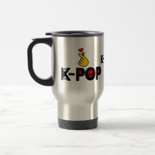 ♥ I Kärlek KPop Fabulous Commuter& Resemugg