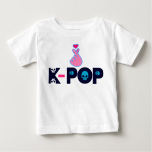 ♥ I Kärlek KPop Sporty, Snyggt och Breathable Tröja