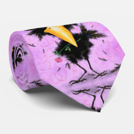 I Kärlek Kråka - gentleman - Funny - Slips