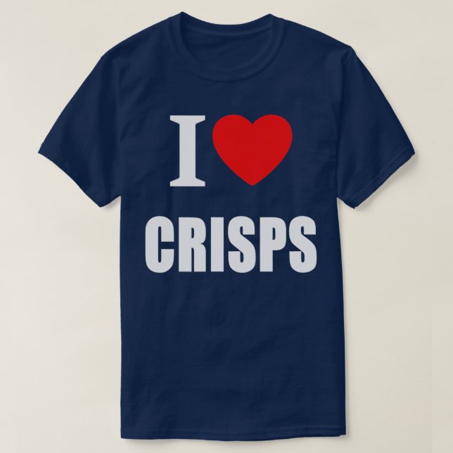 I Kärlek Kriseras traditionellt krämt Manar T Shirt (Design framsida)