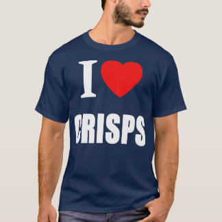 I Kärlek Kriseras traditionellt krämt Manar T Shirt