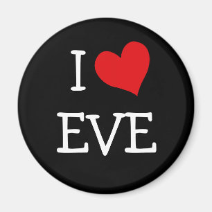 I KÄRLEK KVÄLL MAGNET