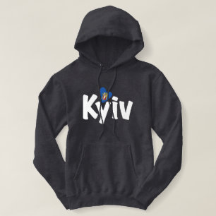 I Kärlek Kyiv, У к р а ї а, Ukraina T Shirt
