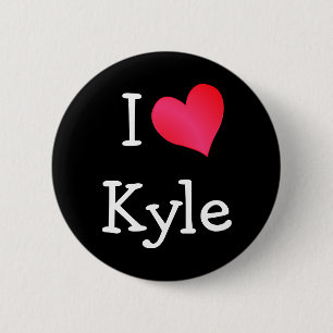 I Kärlek Kyle Knapp