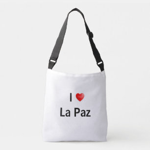 I kärlek La Paz Axelväska