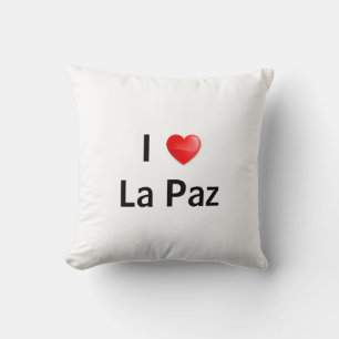 I kärlek La Paz Kudde