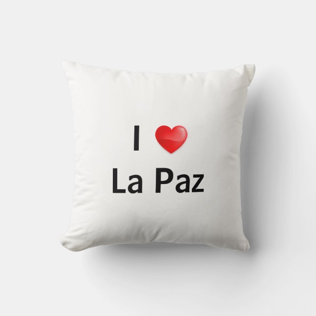 I kärlek La Paz Kudde (Framsida)