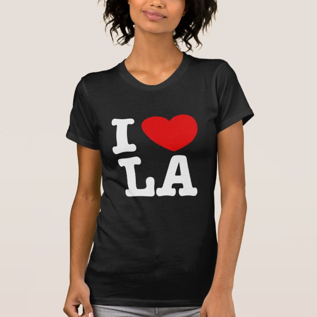 I KÄRLEK LA T SHIRT (Framsida)