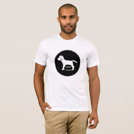 i kärlek Labrador Tee