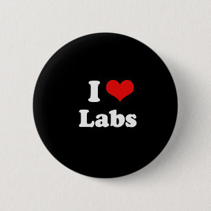 I Kärlek Labs Knapp