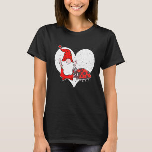 I Kärlek Ladybugs T Shirt