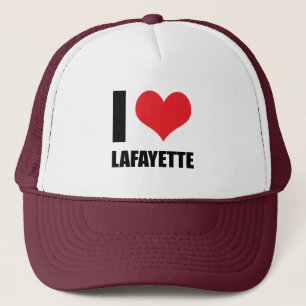 I kärlek Lafayette Keps