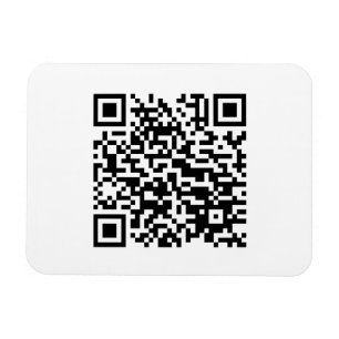 I Kärlek Laos (Khoy Huk Lao) Flagga QR-kod   Lao G Magnet