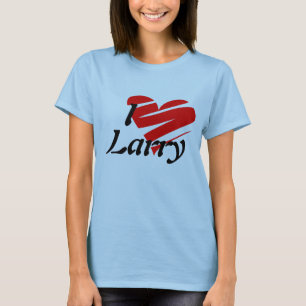 I Kärlek Larry Shirt Tee