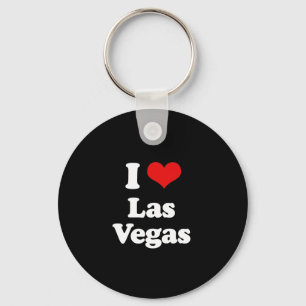 I KÄRLEK LAS VEGAS NYCKELRING