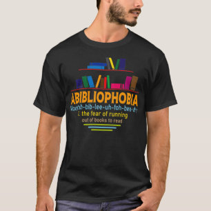 I kärlek läser man att de litterära beställnin t shirt