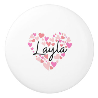 I kärlek Layla Knopp