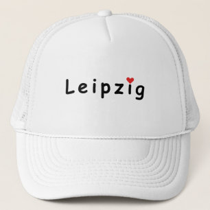 I kärlek Leipzig Keps