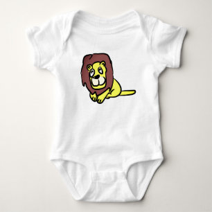 I KÄRLEK LEJON T SHIRT