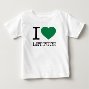 I KÄRLEK LETTUCE T SHIRT