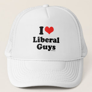 I KÄRLEK LIBERALA GUYER KEPS