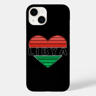 I Kärlek Libyen, Libyen, libyskt hjärta