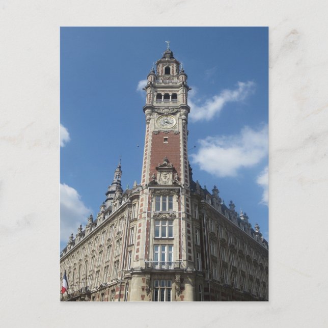 I KÄRLEK LILLE VYKORT (Framsida)