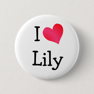 I Kärlek Lily Knapp