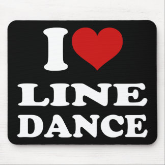 I Kärlek Line Dance Musmatta