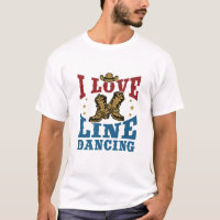 I Kärlek Line Dancing