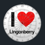 i kärlek lingonberry darttavla<br><div class="desc">.</div>