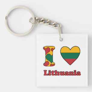 I kärlek Litauen