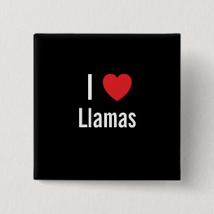 I kärlek Llamas Knapp