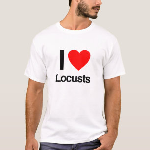 i kärlek locusts tee