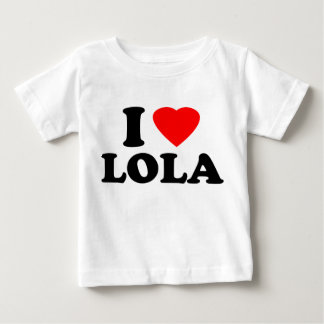 I Kärlek Lola Tee