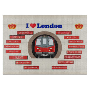 I Kärlek London