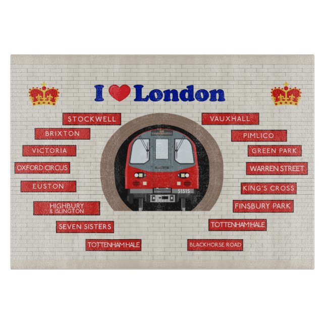 I Kärlek London (Framsidan)