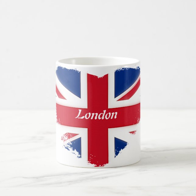 I kärlek London Kaffemugg (Center)