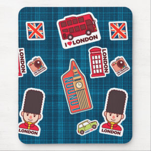 I Kärlek London Musmatta