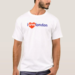 I Kärlek London Tee Shirt