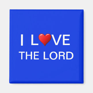 I KÄRLEK LORD MAGNET